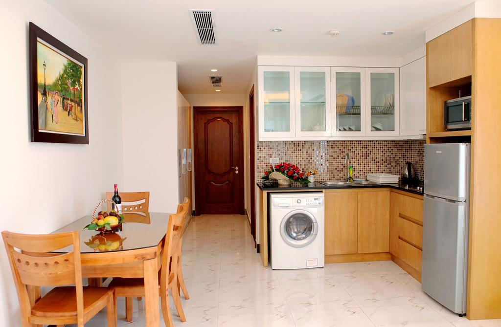 ハノイ市Idc White Houseアパートメント 部屋 写真