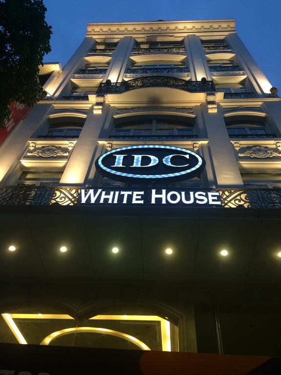ハノイ市Idc White Houseアパートメント エクステリア 写真